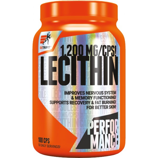 Lecithin 1 Lecithin