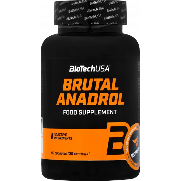 Brutal Anadrol 1 Brutal Anadrol