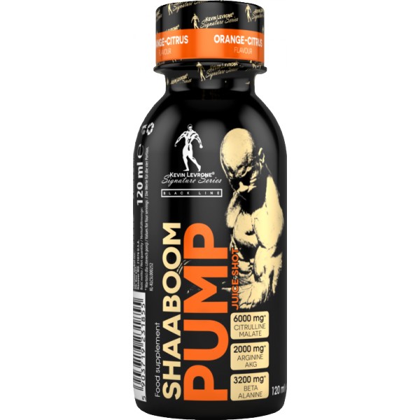 Shaaboom Pump Juice Shot - 120 ml, pomeranč-višeň 5 Shaaboom Pump Juice Shot - 120 ml, pomeranč-višeň - Obrázek 5