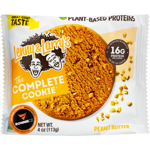Velký výprodej • Complete Cookie - 113 g, dvojitá čokoláda (dds: 17. 8. 2023) 2 Complete Cookie - 113 g
