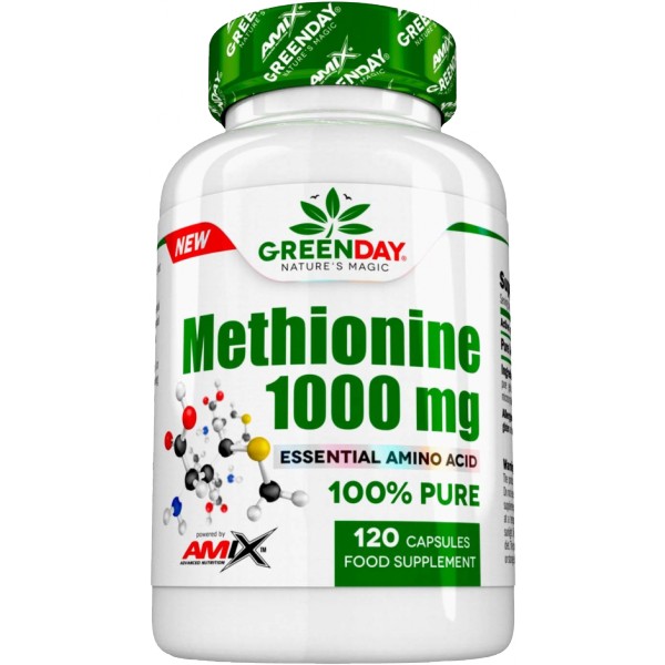 Methionine 1000 mg 1 Methionine 1000 mg