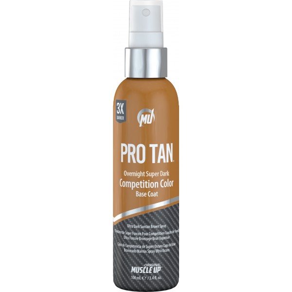 Pro Tan Super Dark Competition Color (Base Coat) 2 Pro Tan Super Dark Competition Color (Base Coat) - Obrázek 2