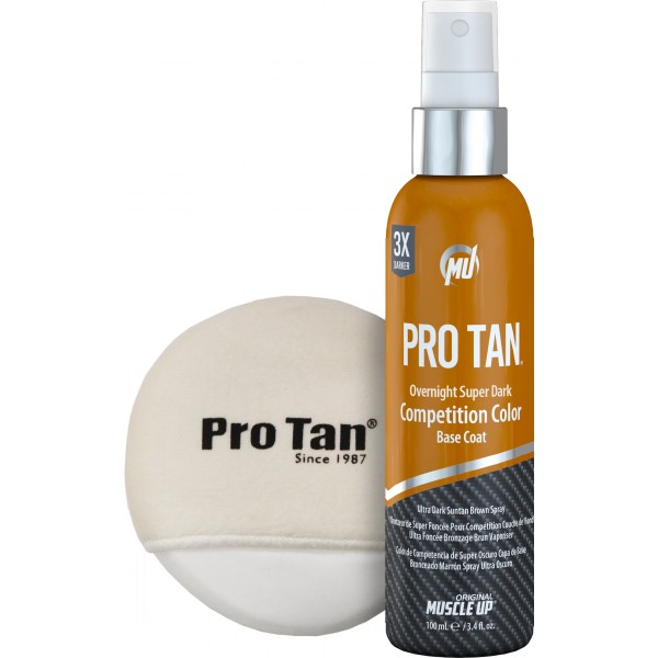 Pro Tan Super Dark Competition Color (Base Coat) 1 Pro Tan Super Dark Competition Color (Base Coat)