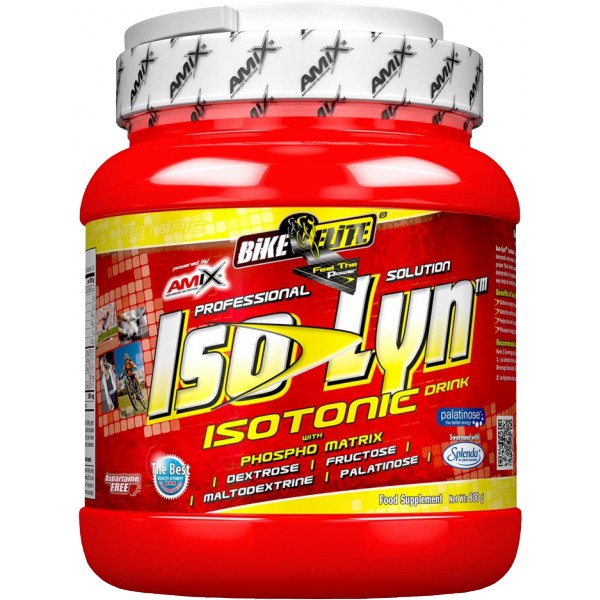 Iso-Lyn Isotonic Drink 1 Iso-Lyn Isotonic Drink