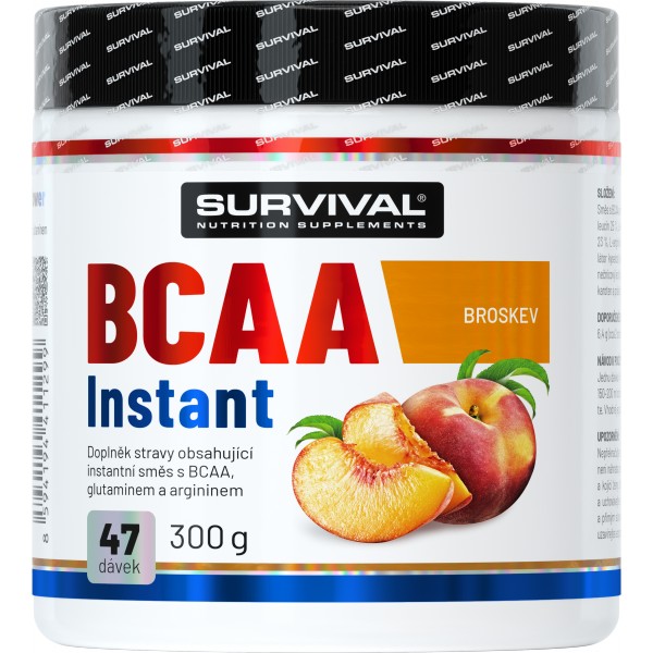 BCAA Instant - 300 g, cuba libre 1 BCAA Instant - 300 g
