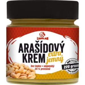 Arašídový krém (220 g) - 220 g