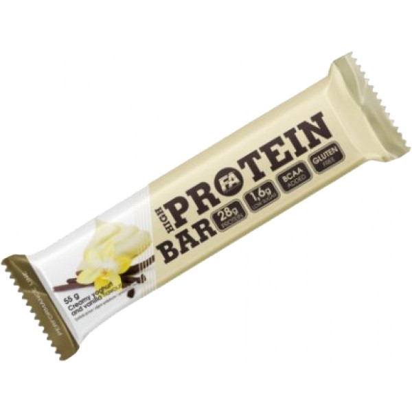 High Protein Bar 2 High Protein Bar - Obrázek 2