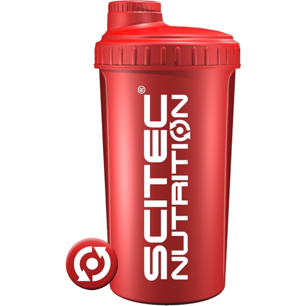 Šejkr Scitec Nutrition - bílý - 700 ml 3 Šejkr Scitec Nutrition - bílý - 700 ml - Obrázek 3