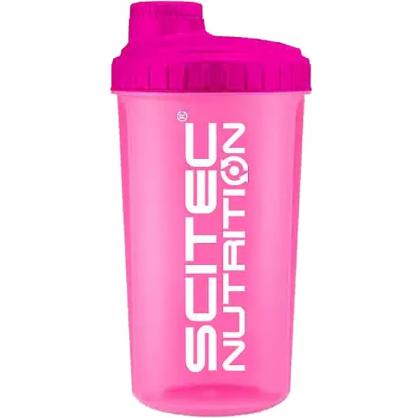 Šejkr Scitec Nutrition - bílý - 700 ml 6 Šejkr Scitec Nutrition - bílý - 700 ml - Obrázek 6