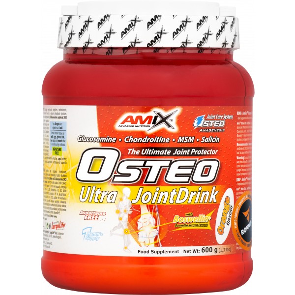 Osteo Ultra JointDrink - 600 g, lesní plody 1 Osteo Ultra JointDrink - 600 g