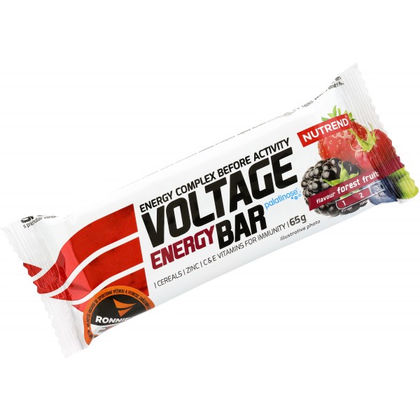 Voltage Energy Bar - dárkové balení 2 Voltage Energy Bar - dárkové balení - Obrázek 2