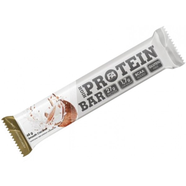 High Protein Bar 1 High Protein Bar