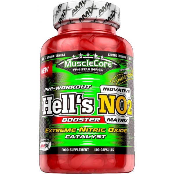 Hell´s NO2 1 Hell´s NO2
