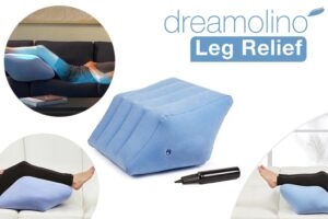 Dreamolino Leg Relief - Odpočinek a úleva pro celé tělo