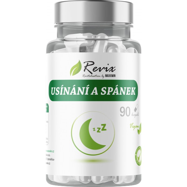 Usínání a spánek 1 Usínání a spánek