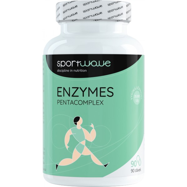 Enzymes Pentacomplex 1 Enzymes Pentacomplex