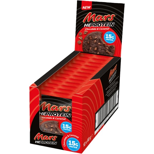 Mars HiProtein Cookie 2 Mars HiProtein Cookie - Obrázek 2