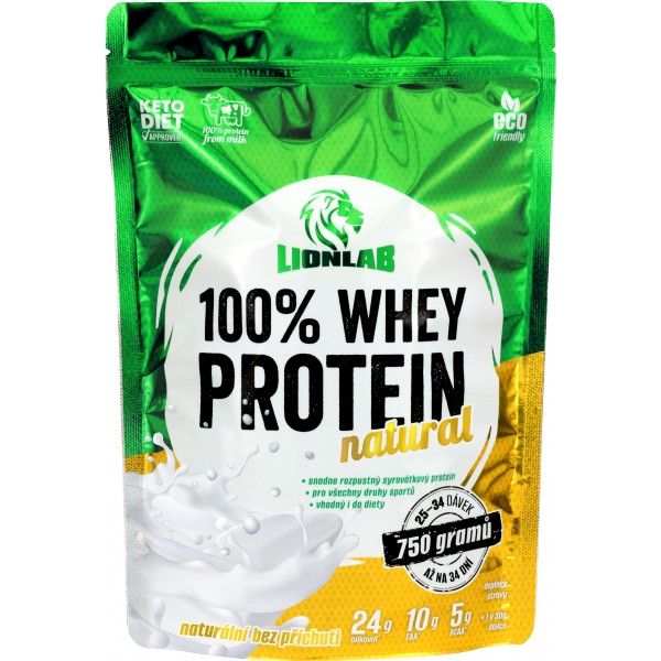 100 % Whey Protein Natural 1 100 % Whey Protein Natural