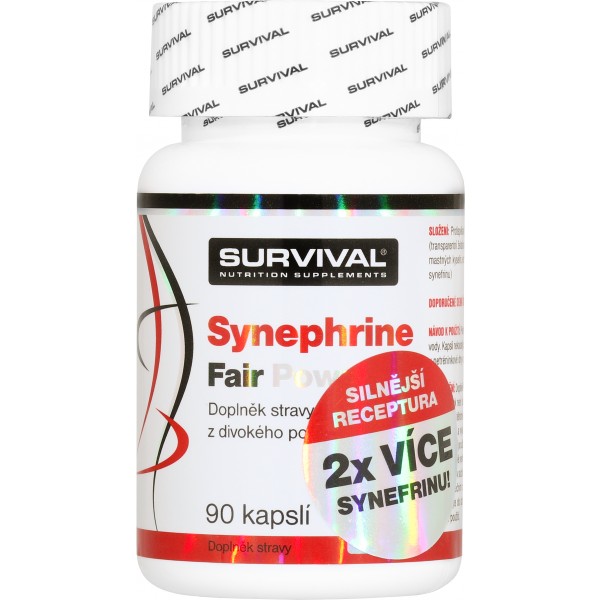 Synephrine Fair Power 1 Synephrine Fair Power