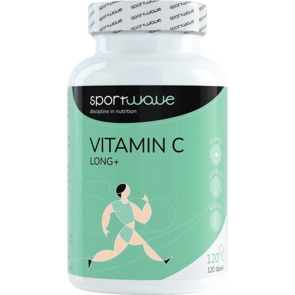 Vitamin C Long+ 1 Vitamin C Long+