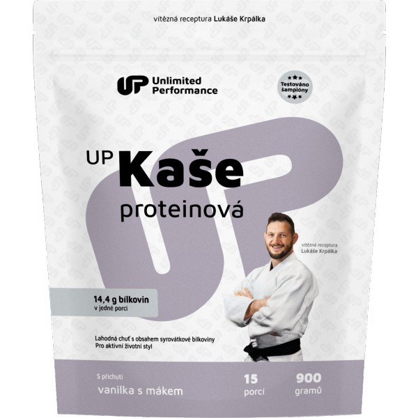 UP kaše proteinová - 900 g, kokos 3 UP kaše proteinová - 900 g, kokos - Obrázek 3
