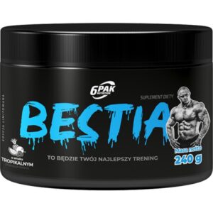 Bestia Pre-workout