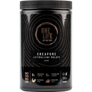 Creapure + Citrulline Malate