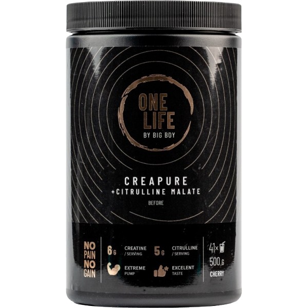 Creapure + Citrulline Malate 1 Creapure + Citrulline Malate