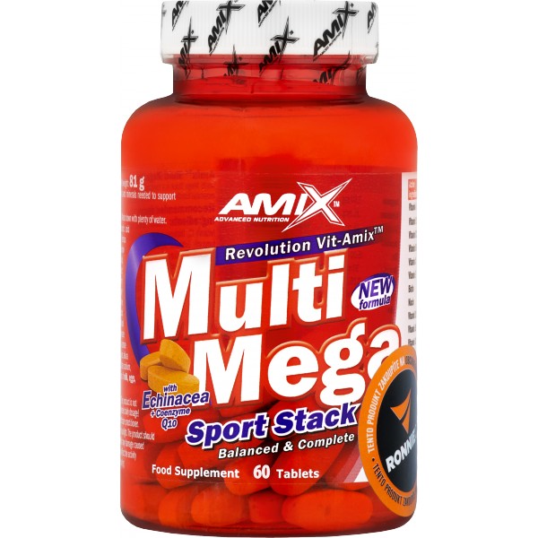 Multi Mega Sport Stack 2 Multi Mega Sport Stack - Obrázek 2