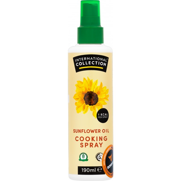 Cooking Spray - 190 ml, řepkový 2 řepkový