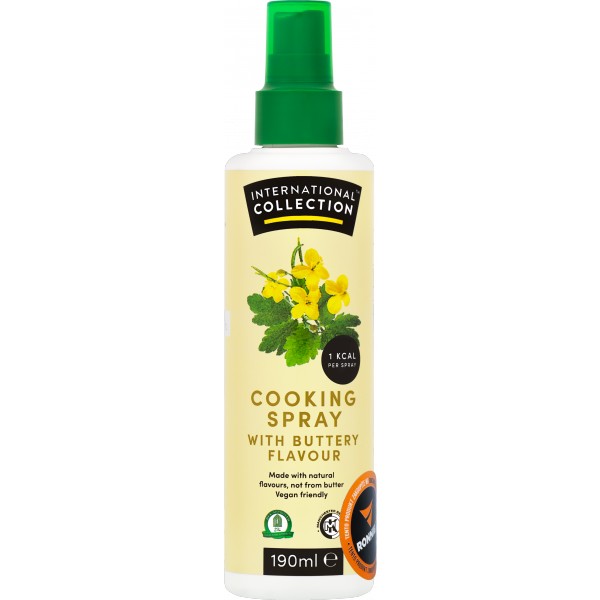 Cooking Spray - 190 ml, řepkový 4 Cooking Spray - 190 ml, řepkový - Obrázek 4
