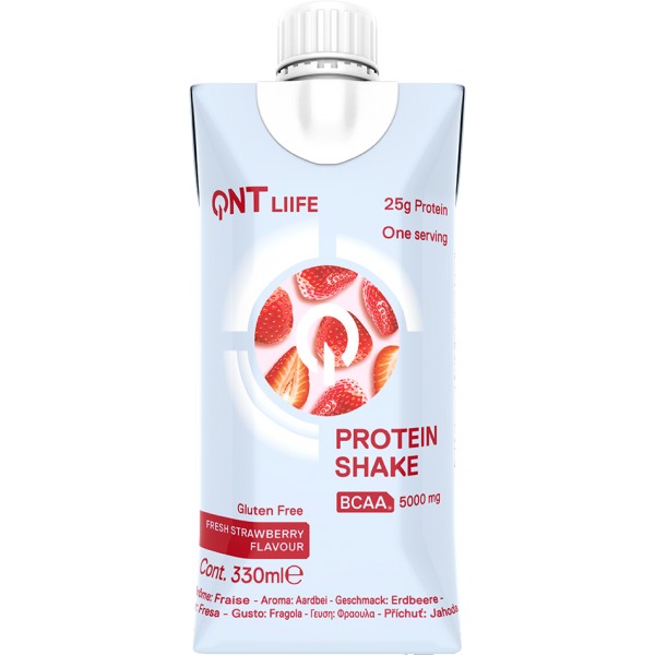 Protein Shake - 330 ml, jahoda 1 Protein Shake - 330 ml