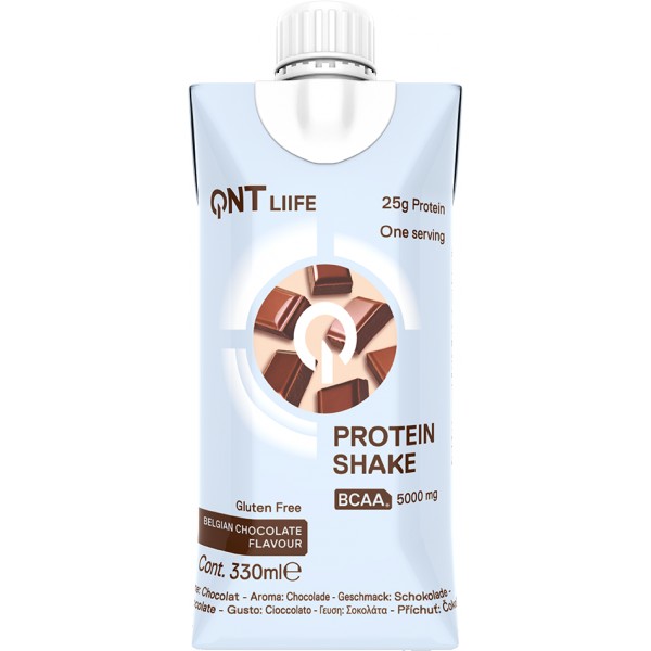 Protein Shake - 330 ml, jahoda 2 jahoda