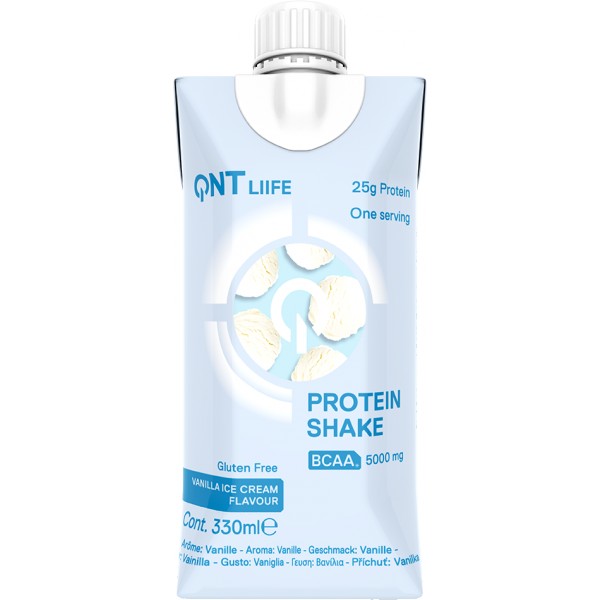 Protein Shake - 330 ml, jahoda 3 Protein Shake - 330 ml, jahoda - Obrázek 3