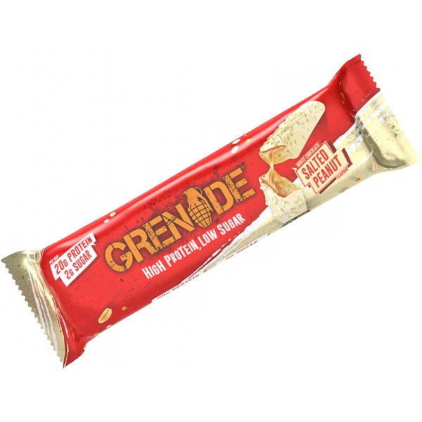 Grenade Protein Bar - 60 g, oreo 3 Grenade Protein Bar - 60 g, oreo - Obrázek 3