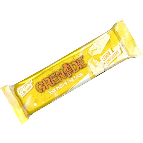 Grenade Protein Bar - 60 g, oreo 6 Grenade Protein Bar - 60 g, oreo - Obrázek 6