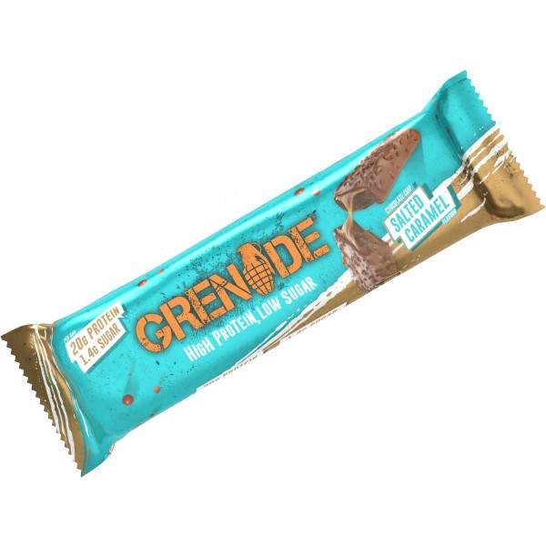 Grenade Protein Bar - 60 g, oreo 2 narozeninový dort