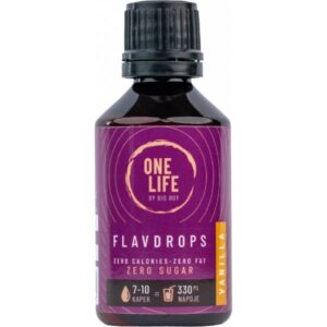 Flavdrops - 50 ml