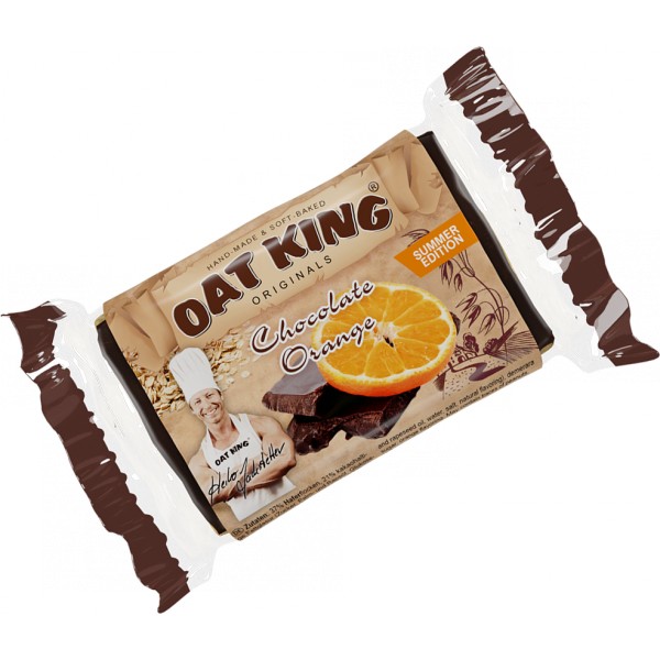 Oat King Energy Bar - 95 g, arašídové máslo 6 Oat King Energy Bar - 95 g, arašídové máslo - Obrázek 6