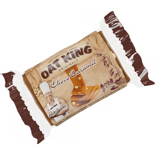 Oat King Energy Bar - 95 g, arašídové máslo 3 Oat King Energy Bar - 95 g, arašídové máslo - Obrázek 3