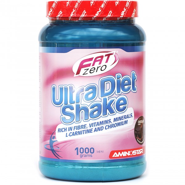 Ultra Diet Shake - 500 g, banán 2 banán