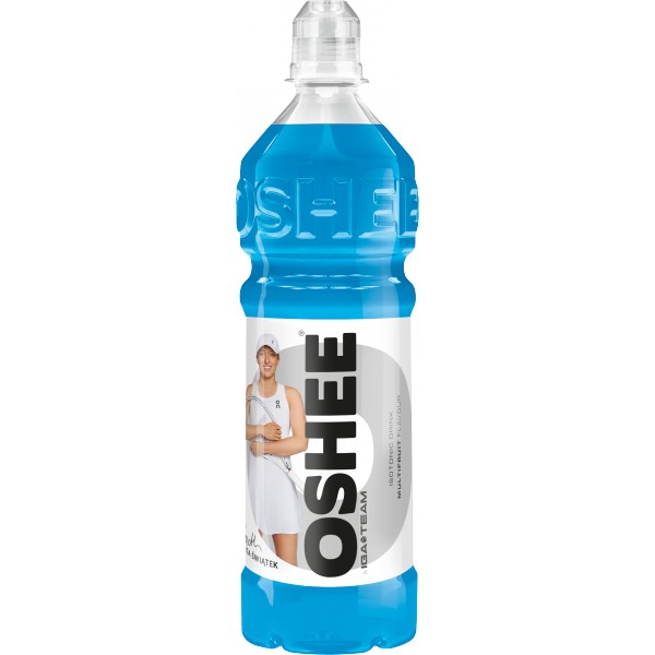 Oshee izotonický nápoj - 750 ml, ovocná směs 3 Oshee izotonický nápoj - 750 ml, ovocná směs - Obrázek 3