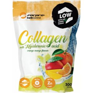 Kolagen s kyselinou hyaluronovou ForPro® - 300 g