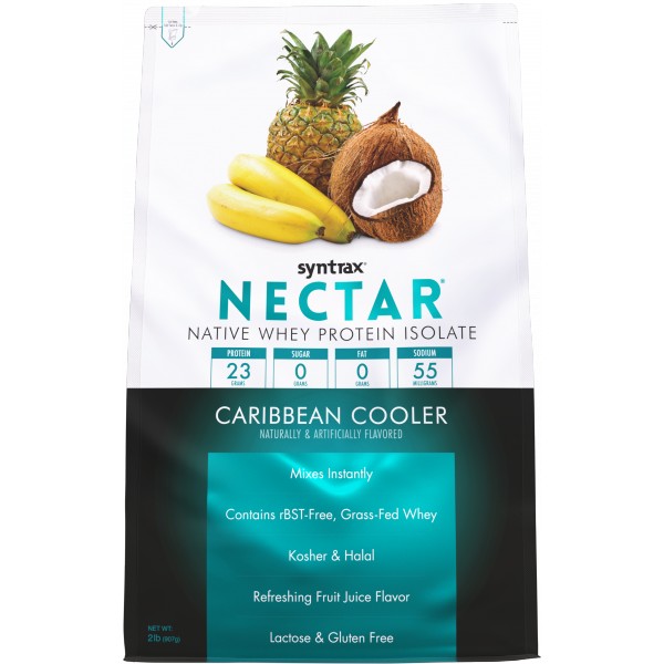 Nectar Protein Isolate 4 Nectar Protein Isolate - Obrázek 4