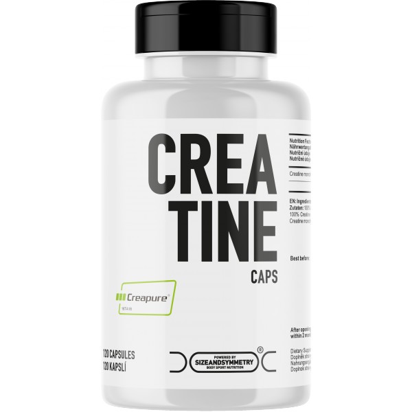 Creatine Caps Creapure® 1 Creatine Caps Creapure®
