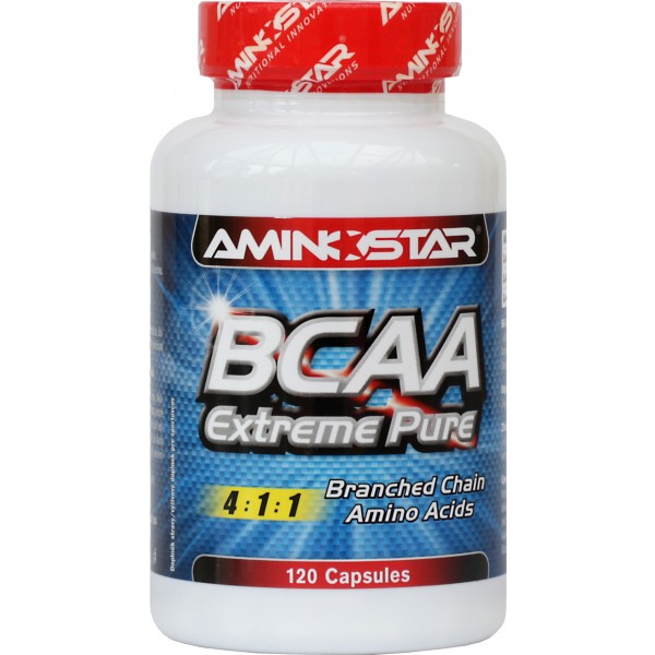 BCAA Extreme Pure - 420 cps 2 BCAA Extreme Pure - 120 cps