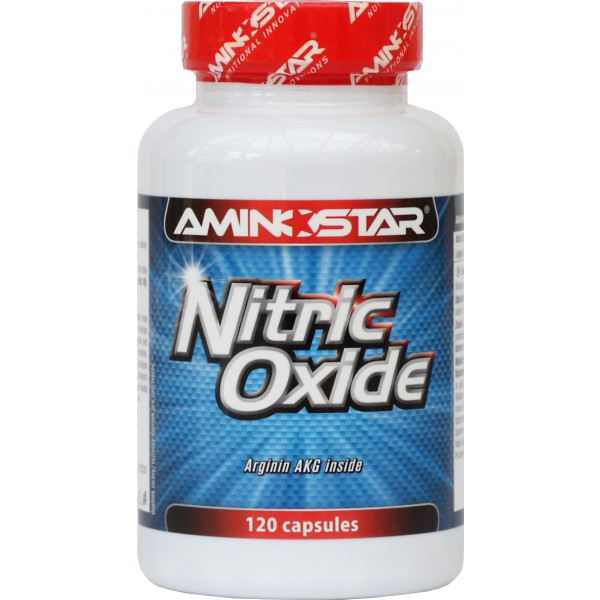 Nitric Oxide - 220 cps 2 Nitric Oxide - 120 cps