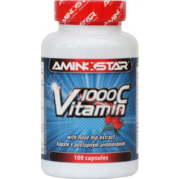 Vitamin C 1000 With Rose Hip Extract 1 Vitamin C 1000 With Rose Hip Extract
