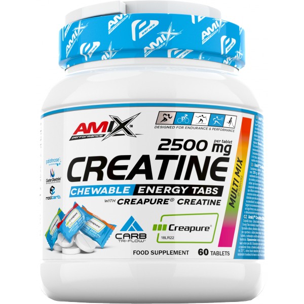 Creatine Creapure Chewable Tabs 1 Creatine Creapure Chewable Tabs