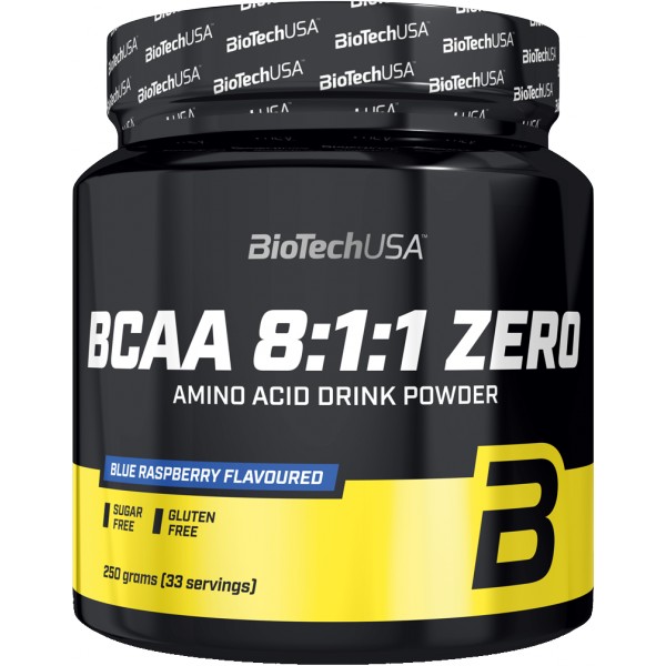 BCAA 8:1:1 Zero 1 BCAA 8:1:1 Zero